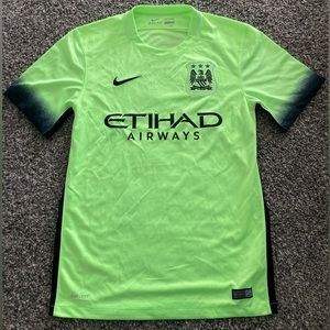 2015 Manchester City Third Kit Men’s Small
